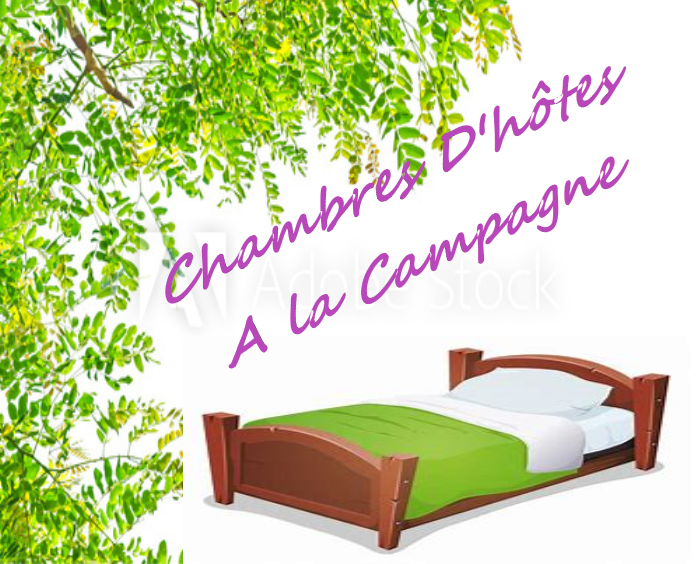 Chambres d'hôtes à la campagne